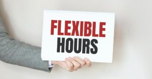 Become More Flexible with work at coworking
