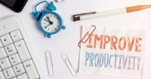 Improve Productivity By CoWorking